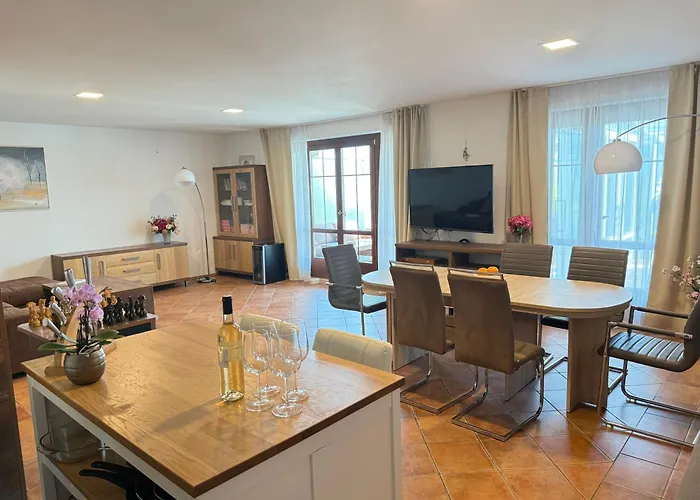 Apartamento Na Pálavě Na Pohodu