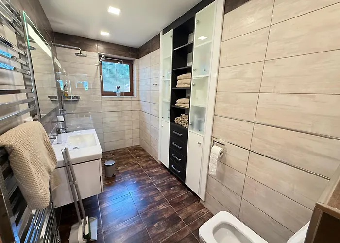Na Pálavě Na Pohodu Apartmán Pavlov